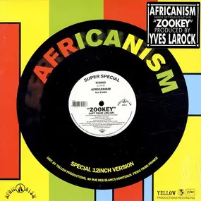 Africanism Allstars - Zookey (Lift Your Leg Up)