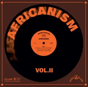 Africanism Allstars - Africanism 02