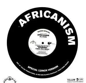 Africanism Allstars - Dakka (Louie Vega RMX)