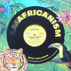 Africanism - Amour Kéfé