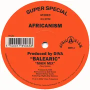 12'' - Africanism - Balearic