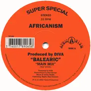 Africanism - Balearic