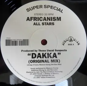 Africanism - Dakka