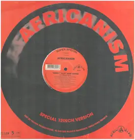Africanism - 'Edony' B/W 'Call It Jungle Jazz'