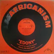 12inch Vinyl Single - Africanism - 'Edony' Clap Your Hands