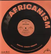 12'' - Africanism - Love Is The Answer / The Dragon