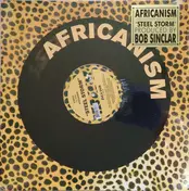 Africanism - Steel Storm