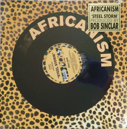 Africanism Loves Ladysmith Black Mambazo - Steel Storm