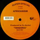 12'' - Africanism Produced By Dr Kucho - Tanzania