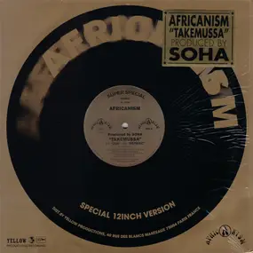 Africanism - Takemussa