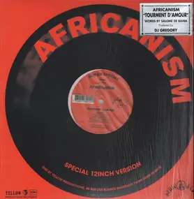 Africanism - Tourment D'Amour