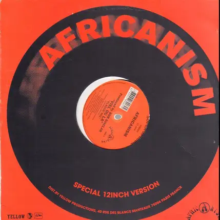 Africanism - Viel Ou La