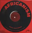 12inch Vinyl Single - Africanism - Balearic - Company cover