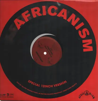 Africanism - Balearic