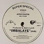 12inch Vinyl Single - Africanism - Imbalaye