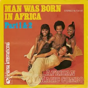 African Magic Combo - Man Was Born In Africa (Part 1 & 2)