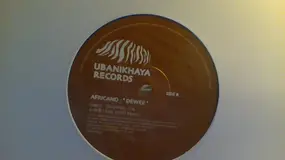 AFRICANO - Deewe (Size Zero Rmx)