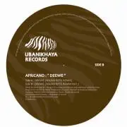 Africano - DEEWE