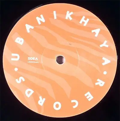 Africano - Jiganaan