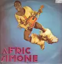 LP - Afric Simone - Afric Simone - RARE AFRO DISCO