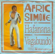 Afric Simone - Hafanana / Vagabundo