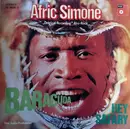 7inch Vinyl Single - Afric Simone - Barracuda / Hey, Safari