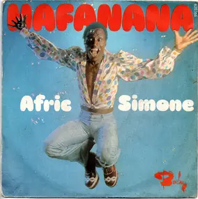 Afric Simone - Hafanana