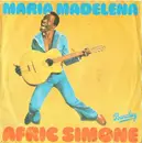 7inch Vinyl Single - Afric Simone - Maria Madelena