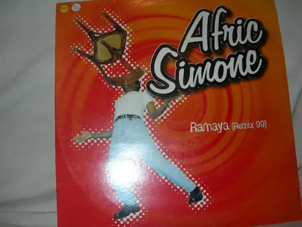 Afric Simone - Ramaya (Remix 99)