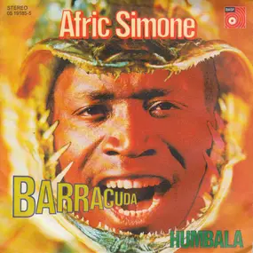 Afric Simone - Barracuda / Humbala