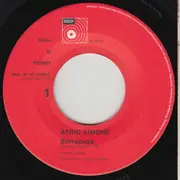 7inch Vinyl Single - Afric Simone - Barracuda / Humbala