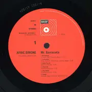 LP - Afric Simone - Mr. Barracuda