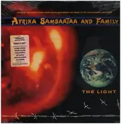 Afrika Bambaata And Family