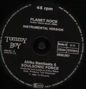 Afrika Bambaata & Soulsonic Force