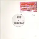 12inch Vinyl Single - Afrika Bambaataa , Masters At Work - Get Up