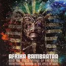 CD - Afrika Bambaataa And The Millennium Of The Gods - Dark Matter Moving At The Speed Of Light