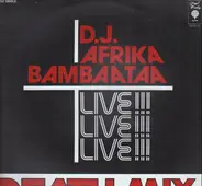 Afrika Bambaataa - Death Mix