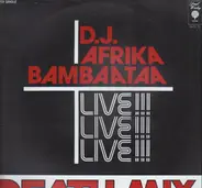 Afrika Bambaataa - Death Mix