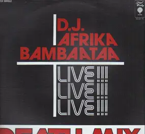 Afrika Bambaataa - Death Mix