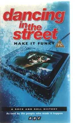 Afrika Bambaataa / Debbie Harry a.o. - Dancing In The Street Planet Rock