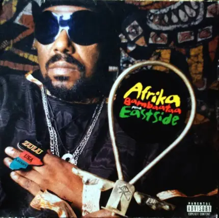 Herbie Hancock, Ultramagnetic MCs, Outkast, KRS-ONE - Afrika Bambaata Presents: