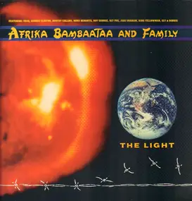 Afrika Bambaataa - The Light