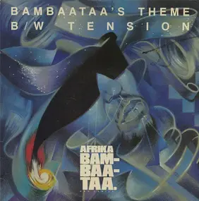 Afrika Bambaataa - Bambaataa's Theme (Assault On Precinct 13) / Tension