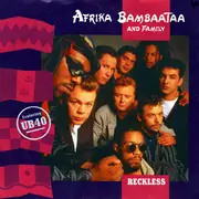 7inch Vinyl Single - Afrika Bambaataa & Family Feat. UB40 - Reckless