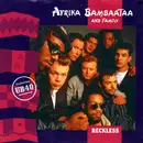 7inch Vinyl Single - Afrika Bambaataa & Family Feat. UB40 - Reckless