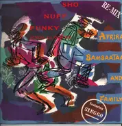 Afrika Bambaataa & Family - Sho Nuff Funky