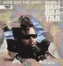 12'' - Afrika Bambaataa & Family - Kick Out The Jams
