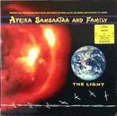 LP - Afrika Bambaataa & Family - The Light - Gatefold