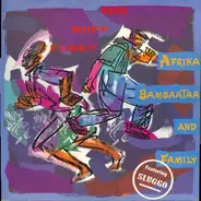 Afrika Bambaataa & Family - Sho Nuff Funky