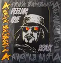 12inch Vinyl Single - Afrika Bambaataa - Feeling Irie (Remix)